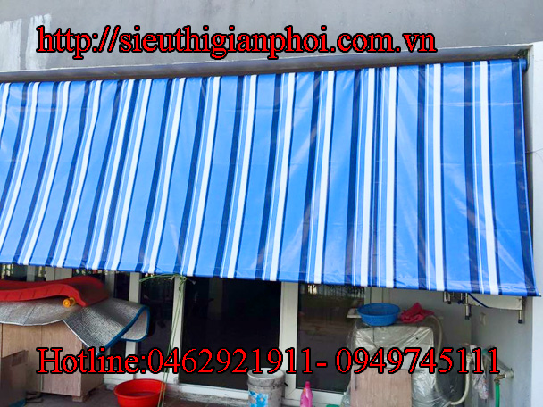 Bạt che nắng mưa tại Hải Phòng