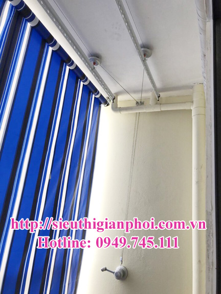 Bạt che nắng mưa tại Hải Phòng