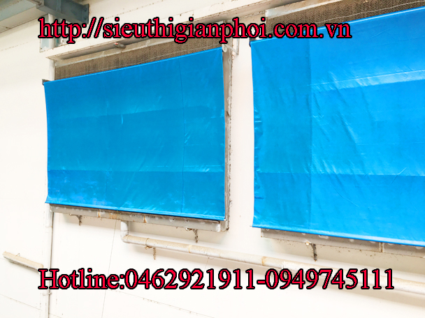 Bạt che nắng mưa tại Hải Phòng