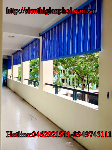 Bạt che nắng mưa tại Hải Phòng