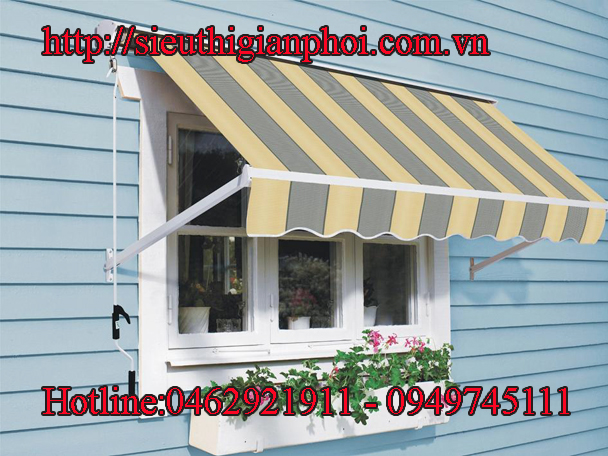 Bạt che nắng mưa tại Hải Phòng