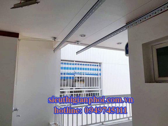 Cáp lưới bảo vệ ban công