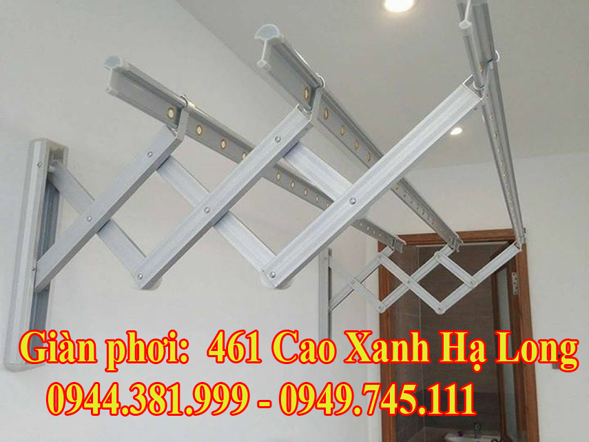 Cửa hàng bán lưới bảo vệ tại Hạ Long