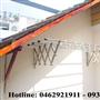 Giàn phơi Gắn Tường Cao Cấp