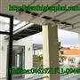 Lắp đặt giàn phơi thông minh tại Liễu Giai Ba Đình